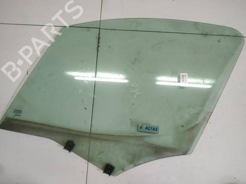 Dør rude ventre foran Dør rude ventre foran CITROËN BERLINGO MULTISPACE (B9) 1.6 HDi 75 16V (75 hp) 39544341 39544341