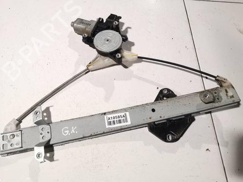 Used Rear left window mechanism Rear left window mechanism SUBARU FORESTER (SH_) 2.0 D AWD (SHH, SHD, SHN) (147 hp) 34958892 34958892