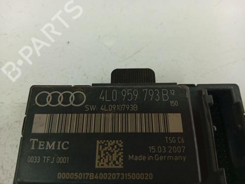 Electronic module AUDI Q7 (4LB) 3.0 TDI quattro | BP39575394M83 - Image 4
