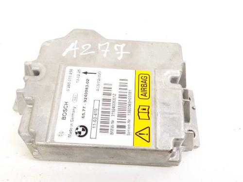Used ECU airbags ECU airbags MITSUBISHI SPACE STAR MPV (DG_A) 1.9 DI-D (DG4A) (102 hp) 32962950 32962950