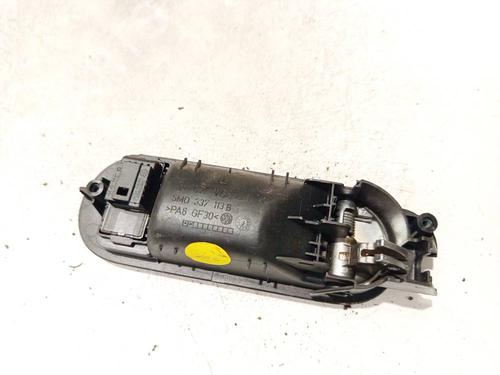 Front left interior door handle VW GOLF PLUS V (5M1, 521) 1.9 TDI | BP34886196I13 - Image 2