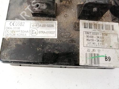 Electronic module HONDA CR-V III (RE_) 2.0 i-VTEC (RE5, RE1) | BP35227301M83 - Image 3