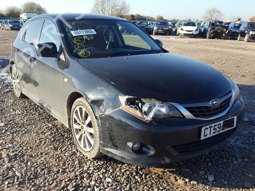 Brukte deler til SUBARU IMPREZA Hatchback (GR, GH, G3) 2.0 R AWD (GH7) (150 hp) 4477533