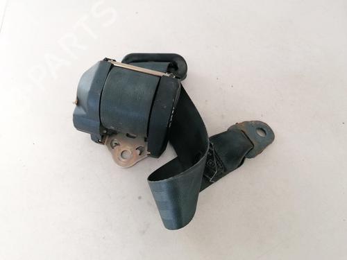 Used Rear left seatbelt Rear left seatbelt 35571698 35571698