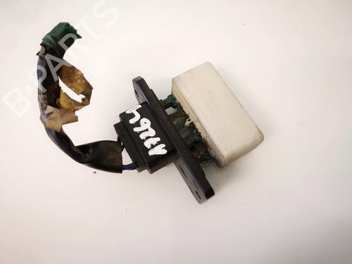 Used Heater resistor Heater resistor TOYOTA AVENSIS VERSO (_M2_) 2.0 D (CLM20_, CLM20R) (116 hp) 35497899 35497899