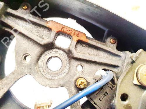 Steering wheel MAZDA PREMACY (CP) 2.0 TD | BP35306631C49 - Image 3