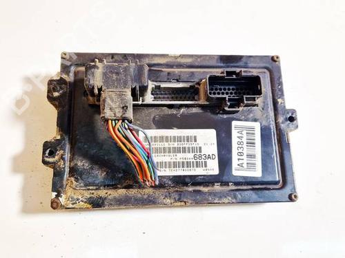 Used Engine control unit (ECU) Engine control unit (ECU) JEEP GRAND CHEROKEE II (WJ, WG) 4.7 V8 4x4 (223 hp) 32573825 32573825