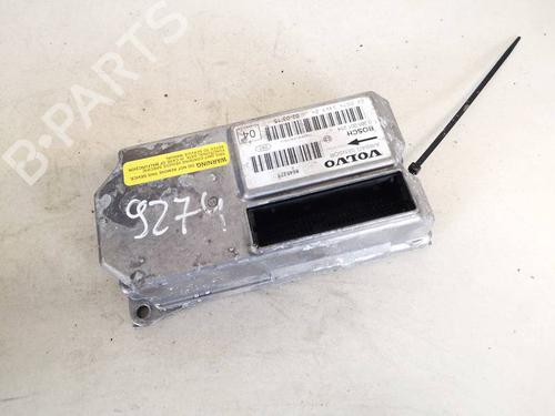 Used ECU airbags ECU airbags VOLVO S60 I (384) D5 (163 hp) 32951669 32951669