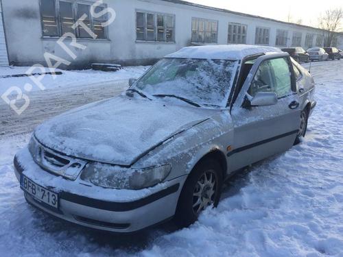 Engine control unit (ECU) SAAB 9-3 (YS3D) 2.2 TiD | BP33501525M57  - Image 6