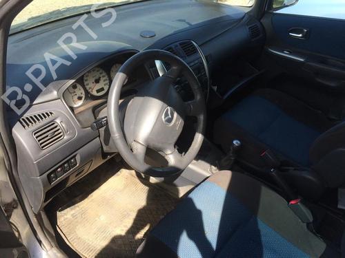 Fuse box MAZDA PREMACY (CP) 2.0 TD | BP33504286E1  - Image 10