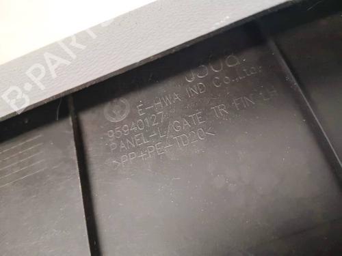 Boot lining CHEVROLET CRUZE Hatchback (J305) 1.7 D | BP39254027I3 - Image 3