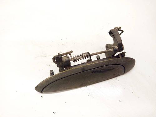 Used Front left exterior door handle Front left exterior door handle 38798729 38798729