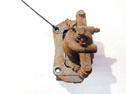 Left front brake caliper MAZDA 2 (DE_, DH_) 1.4 MZR-CD | BP35085614M105 - Image 2