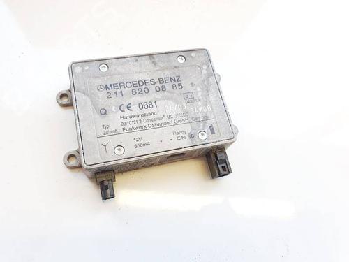 Electronic module MERCEDES-BENZ CLS (C219) CLS 320 CDI (219.322) | BP35279612M83 - Image 2