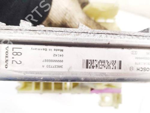 Engine control unit (ECU) VOLVO S60 I (384) D5 | BP40243762M57 - Image 3