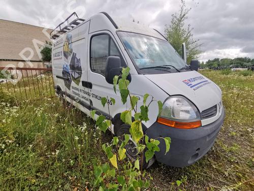 Brugte RENAULT MASTER II Van (FD) 2.5 dCi (FD02) 4862309