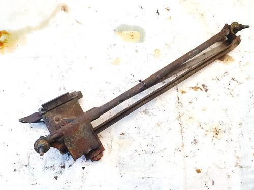 Used Front wipers mechanism Front wipers mechanism FIAT DUCATO Van (230_) 2.5 D (84 hp) 35307139 35307139