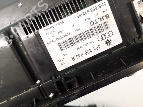 Climate control AUDI A6 C6 (4F2) 2.7 TDI | BP35466246I5 - Image 3