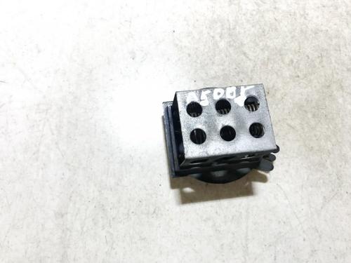 Used Heater resistor Heater resistor PEUGEOT PARTNER Platform/Chassis (5_, G_) 1.9 D (69 hp) 35856135 35856135