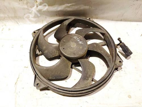 Used Fan Fan CITROËN C4 Grand Picasso I (UA_) 1.6 HDi (109 hp) 35043710 35043710