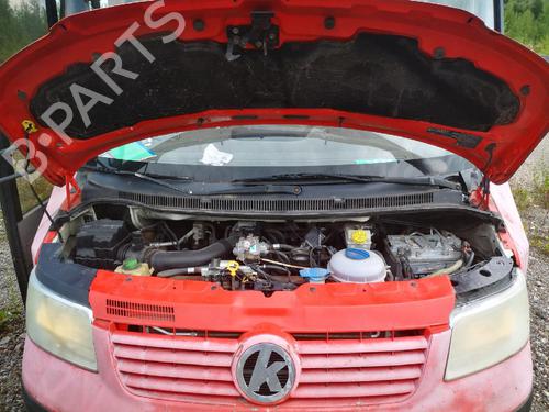 Fuse box VW TRANSPORTER T5 Van (7HA, 7HH, 7EA, 7EH) VR6 3.2 4motion | BP32605361E1 - Image 7