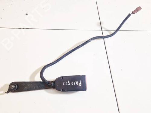 Used Seat buckle Seat buckle HONDA ACCORD VII (CL, CN) 2.2 i-CTDi (CN1) (140 hp) 34954425 34954425