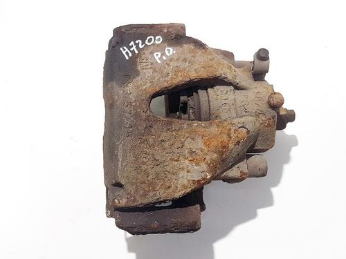 Used Right front brake caliper Right front brake caliper OPEL MERIVA A MPV (X03) 1.7 DTI (E75) (75 hp) 35503264 35503264