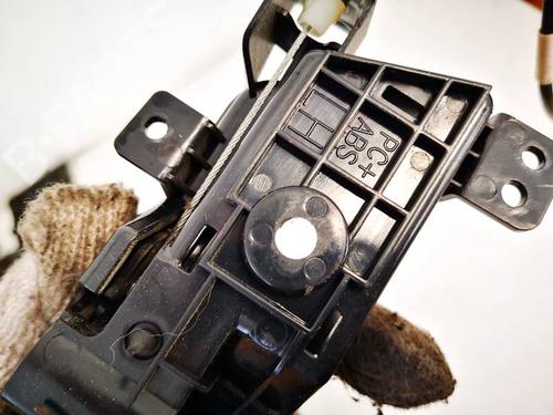 Front left interior door handle SUBARU LEGACY V (BM) 2.0 D AWD (BMD) | BP35015738I13 - Image 3