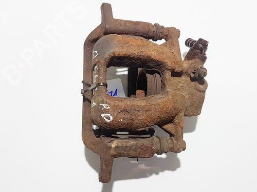 Used Right front brake caliper Right front brake caliper PEUGEOT 407 (6D_) 1.6 HDi 110 (6D9HZC, 6D9HYC) (109 hp) 35556121 35556121