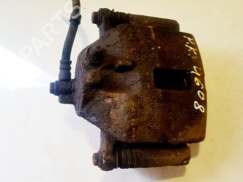 Used Left front brake caliper Left front brake caliper NISSAN PRIMERA Hatchback (P12) 2.2 dCi (139 hp) 35847096 35847096