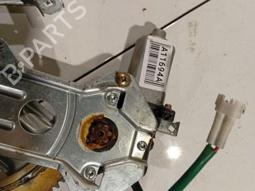 Left front window motor SUZUKI IGNIS II (MH) 1.3 (RM413) | BP38478321E21 - Image 3