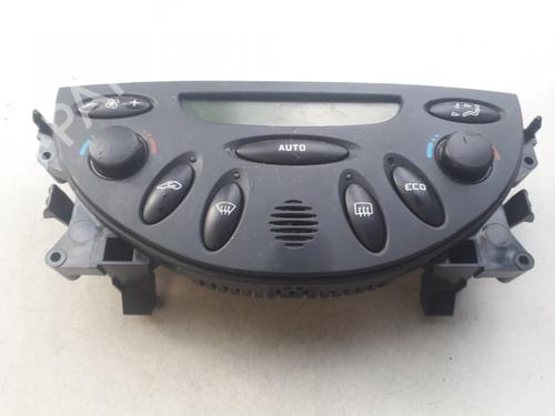 Used Climate control Climate control CITROËN C5 I (DC_) 2.0 HDi (DCRHZB, DCRHZE) (109 hp) 35854917 35854917