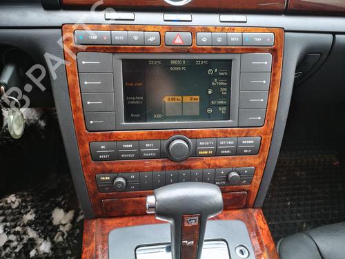 Engine control unit (ECU) VW PHAETON (3D1, 3D2, 3D3, 3D4, 3D6, 3D7, 3D8, 3D9) 3.2 V6 | BP32901865M57  - Image 11