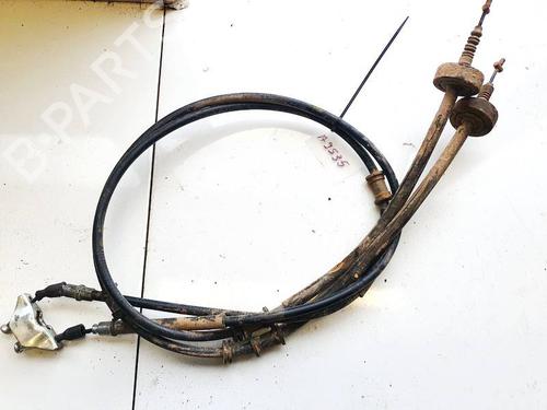 Used Cable Cable OPEL ASTRA G Hatchback (T98) 2.0 DI (F08, F48) (82 hp) 35218339 35218339