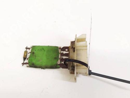 Used Heater resistor Heater resistor CITROËN BERLINGO / BERLINGO FIRST MPV (MF_, GJK_, GFK_) 1.6 HDI 75 (MF9HW, GJ9HWC, GF9HWC, GN9HWC) (75 hp) 35153732 35153732