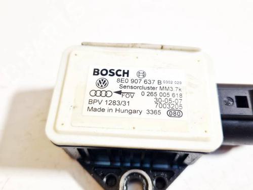 Electronic module AUDI A6 C6 (4F2) 2.0 TDI | BP34963356M83 - Image 2