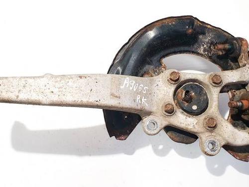 Used Left front steering knuckle Left front steering knuckle 35277167 35277167
