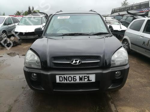 Brugte HYUNDAI TUCSON (JM)  2.0  4527329