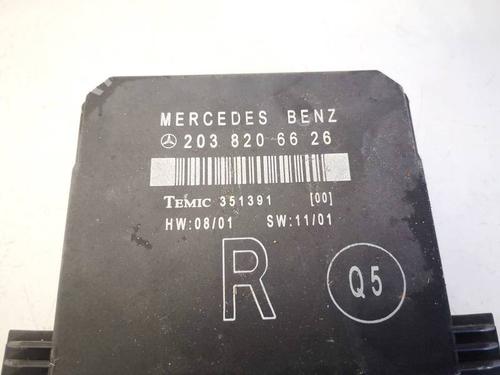 Electronic module MERCEDES-BENZ C-CLASS (W203) C 180 (203.035) | BP34790355M83 - Image 2