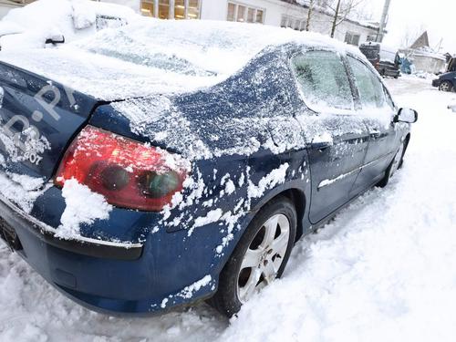 Switch PEUGEOT 407 (6D_) 2.0 HDi 135 (6DRHRH, 6DRHRE, 6DRHRG, 6DRHRJ) | BP32929850I30 - Image 7