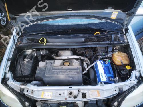 Switch OPEL ZAFIRA A MPV (T98) 2.0 DI 16V (F75) | BP32615248I30  - Image 7