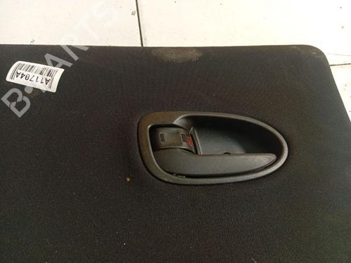 Used Rear left interior door handle Rear left interior door handle 38765890 38765890