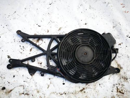 Køleblæser Køleblæser OPEL MERIVA A MPV (X03) 1.7 CDTI (E75) (125 hp) 36829858 36829858