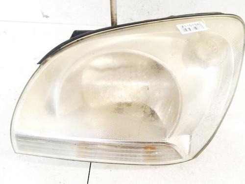 Used Left headlight Left headlight KIA SPORTAGE II (JE_, KM_) 2.0 CRDi 4WD (113 hp) 39999042 39999042