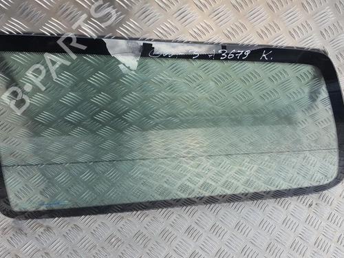 Used Rear left quarter glass Rear left quarter glass 35674636 35674636