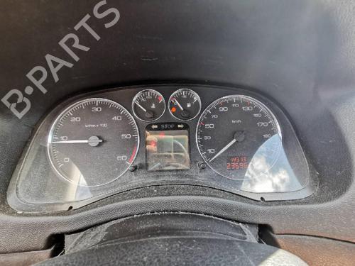 Switch PEUGEOT 307 (3A/C) 1.6 HDi | BP32570093I30 