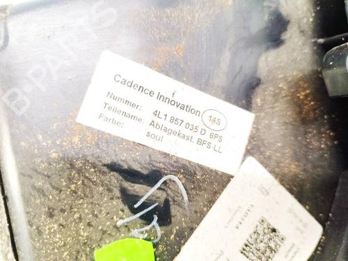 Glove box AUDI Q7 (4LB) 3.0 TDI quattro | BP34820949C95 - Image 3