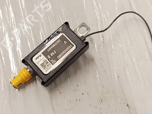 Electronic module CITROËN C8 (EA_, EB_) 2.0 HDi 135 | BP40068261M83 - Image 1