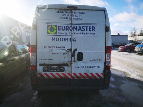 Luftventil CITROËN JUMPER II Bus 2.2 HDi 120 | BP32935029I21  - Image 8