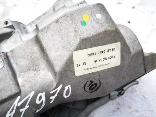 Steering column MERCEDES-BENZ C-CLASS (W203) C 220 CDI (203.006, 203.008) | BP35429553M21 - Image 3